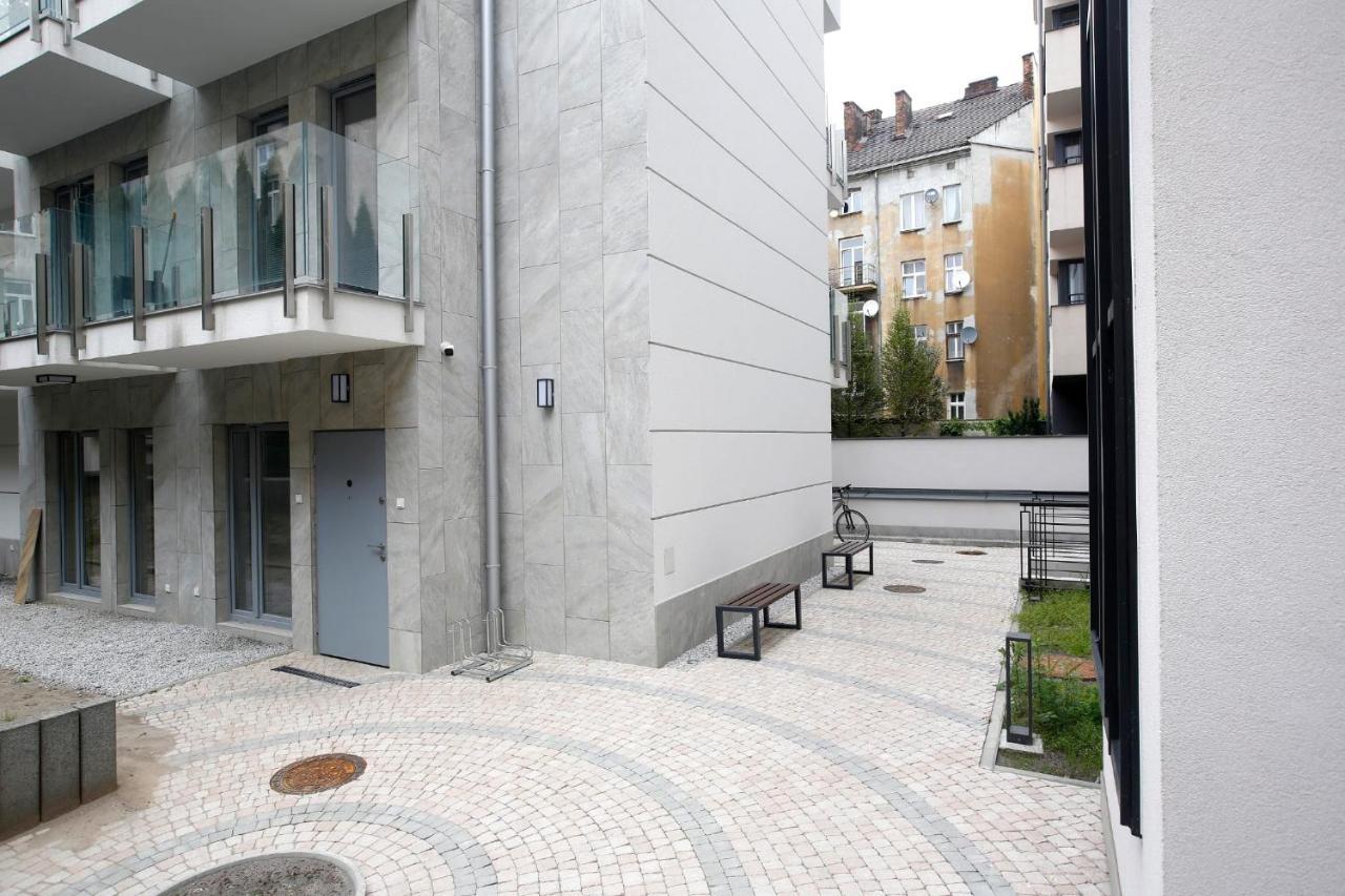 Partnerapart Rakowicka 14 Kraków Zewnętrze zdjęcie