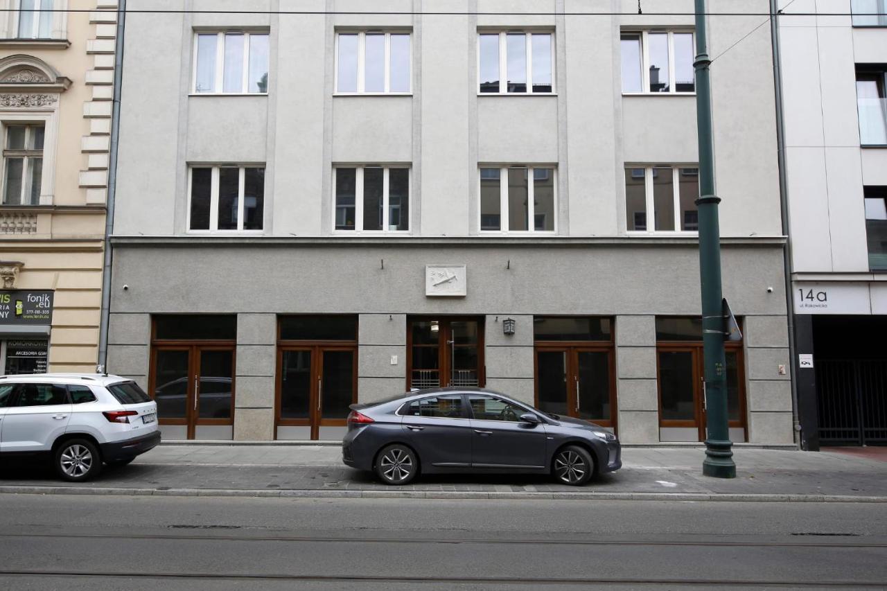 Partnerapart Rakowicka 14 Kraków Zewnętrze zdjęcie